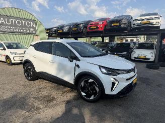 skadebil auto Renault Captur 1.0 TCE 67KW Techno Clima Navi Camera Led NAP 2025/10