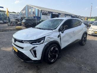 krockskadad bil auto Renault Captur 1.0 TCE 67KW Techno Clima Navi Camera Led NAP 2025/10