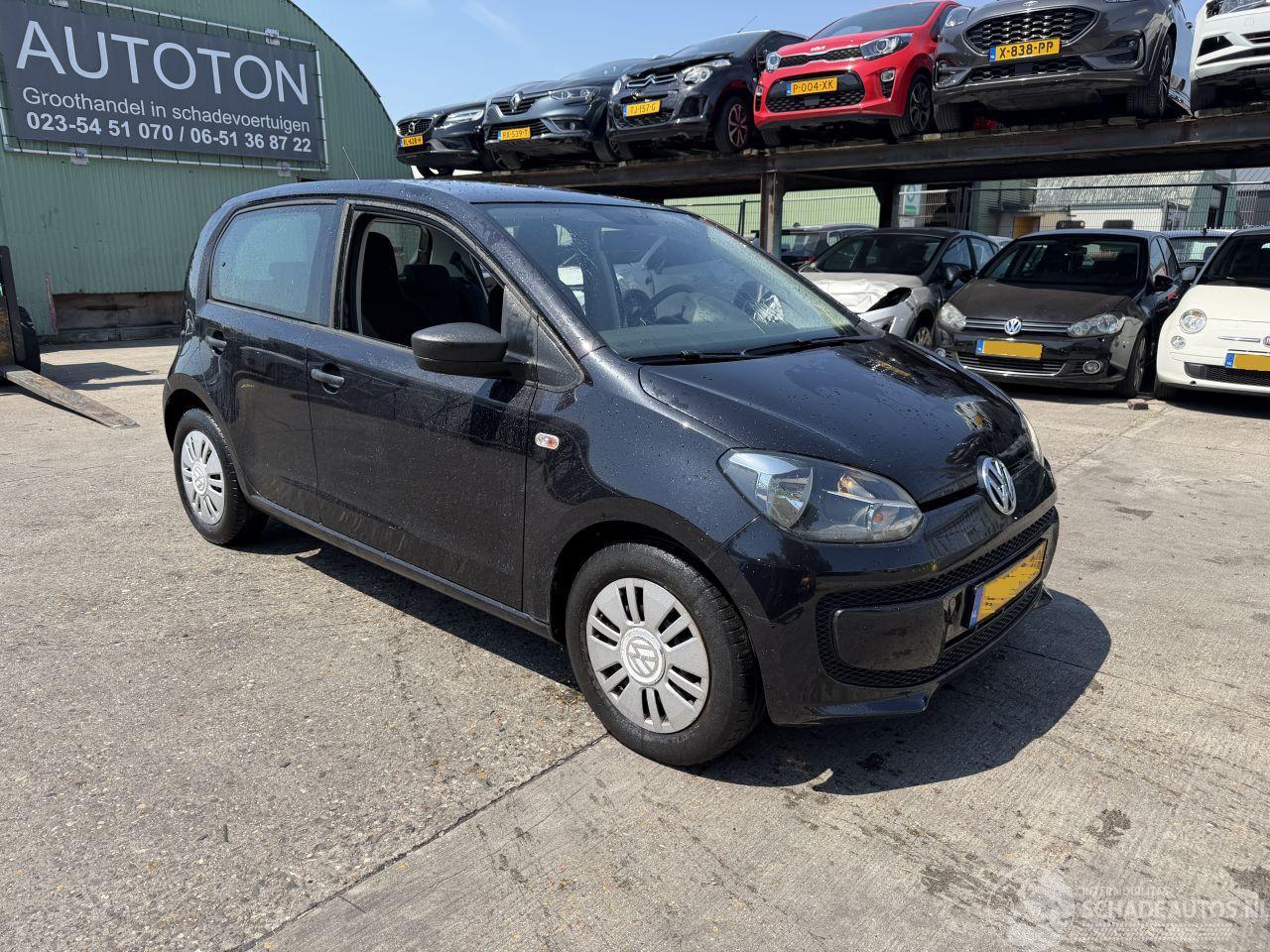 Volkswagen Up! 1.0 44KW Airco 5-Deurs NAP