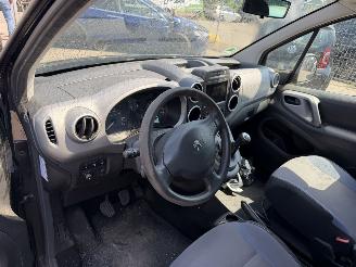 Peugeot Partner Tepee 1.6 Bleuhdi Active 5-Pers Airco Navi Led picture 8