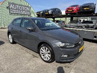 škoda osobní automobily Volkswagen Polo 1.0 TSI 70KW Highline Clima Navi Led Keyless 5-Drs NAP 2018/1