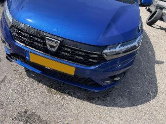 Dacia Sandero 1.0 TCE 67KW Clima Navi Led 5-Drs Comfort NAP picture 14