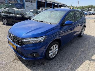 Dacia Sandero 1.0 TCE 67KW Clima Navi Led 5-Drs Comfort NAP picture 2