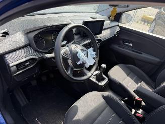 Dacia Sandero 1.0 TCE 67KW Clima Navi Led 5-Drs Comfort NAP picture 6