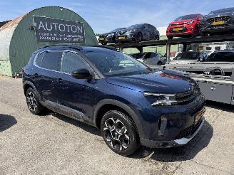 Damaged car Citroën C5 Aircross 1.6 Plug-in Hybrid 225PK Autom Clima Navi Business Plus NAP 2023/2