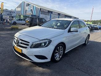 škoda osobní automobily Mercedes A-klasse 180 CDI 80KW Navi Clima Led Xenon Ambition NAP 2014/3