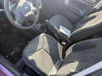 Peugeot 107 1.0 Active Airco Led 5-Deurs NAP picture 7