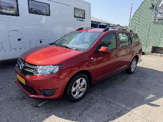 Dacia Logan 0.9 TCE 66KW Clima Navi Prestige S&S NAP picture 2