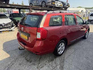 Dacia Logan 0.9 TCE 66KW Clima Navi Prestige S&S NAP picture 5
