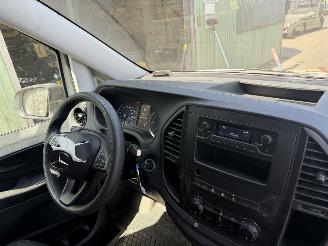 Mercedes Vito 116CDI 120KW 8-Pers  Automaat Tourer Lang Airco Pro NAP picture 8