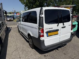 Mercedes Vito 116CDI 120KW Automaat Tourer Airco Pro Lang 8-Pers NAP picture 4