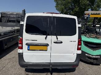 Mercedes Vito 116CDI 120KW Automaat Tourer Airco Pro Lang 8-Pers NAP picture 3