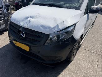 Mercedes Vito 116CDI 120KW Automaat Tourer Airco Pro Lang 8-Pers NAP picture 15