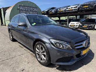  Mercedes C-klasse 250CDI 150KW Autom. 4Matic Clima Navi Led Xenon 2015/3