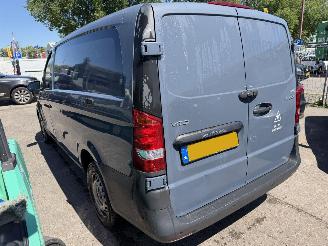 Mercedes Vito 110 CDI 75KW Lang Airco Functional Camera Led picture 5