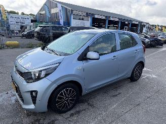 škoda osobní automobily Kia Picanto 1.0 CVVT 49KW Airco 5-Drs EcocomyPlusLine NAP 2017/7