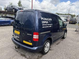 Volkswagen Caddy 1.6 TDI 55KW Airco Schuifdeur Bleumotion NAP picture 3