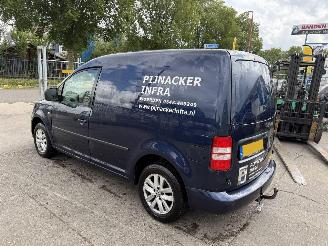 Volkswagen Caddy 1.6 TDI 55KW Airco Schuifdeur Bleumotion NAP picture 5