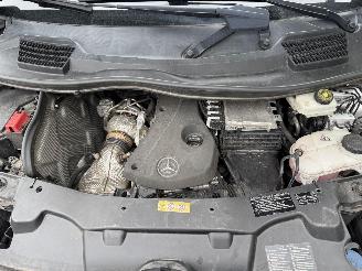 Mercedes Vito 114 CDI 100KW Autom. Extra Lang Clima Navi Led Xenon Camera NAP picture 13