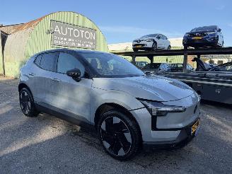  Volvo EX30 69 kWh 200KW Single Motor Extended Range Plus Clima Navi Led NAP 2024/3