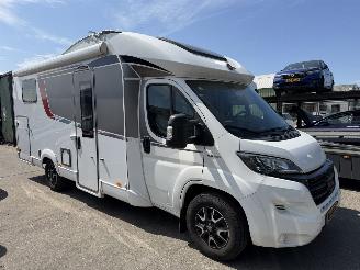 Unfall Kfz Wohnmobil Burstner  IXEO TIME 726 G Hefbed WC Douche Levelsysteem Garage 2018/8