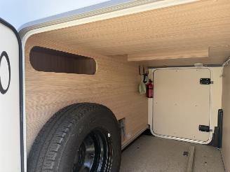 Burstner  IXEO TIME 726 G Hefbed WC Douche Levelsysteem Garage picture 32