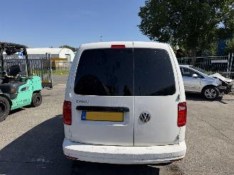 Volkswagen Caddy 1.0 TSI 75KW Airco Navi L1H1 Bleumotion Exclusive Edition Schuifdeur picture 3