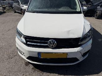 Volkswagen Caddy 1.0 TSI 75KW Airco Navi L1H1 Bleumotion Exclusive Edition Schuifdeur picture 16