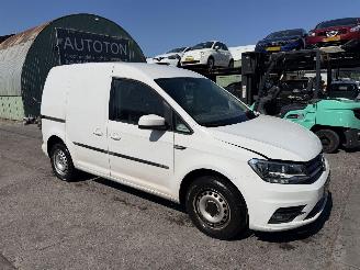 Volkswagen Caddy 1.0 TSI 75KW Airco Navi L1H1 Bleumotion Exclusive Edition Schuifdeur picture 1