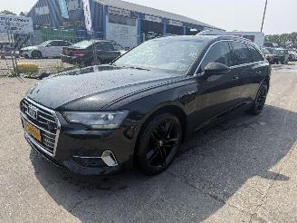 Avarii autoturisme Audi A6 2.0 TDI Autom. 150KW Clima Navi Led Xenon Sport Launch Edition 2018/11
