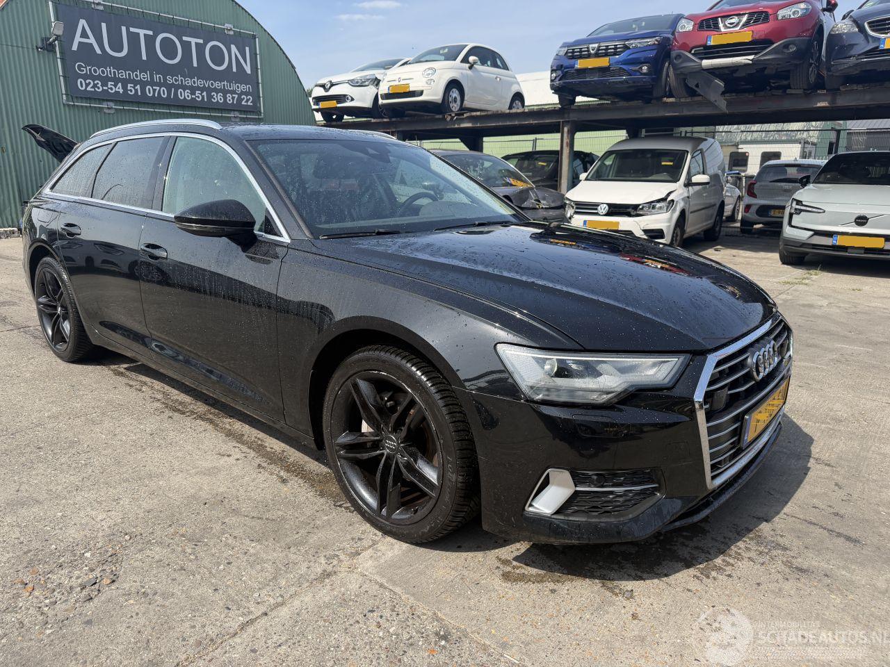 Audi A6 2.0 TDI Autom. 150KW Clima Navi Led Xenon Sport Launch Edition