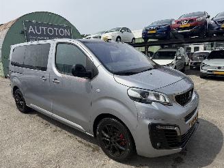 krockskadad bil bedrijf Peugeot Expert 2.0 Bluehdi 130KW Autom. Clima Navi Led Dynamic Schuifdeur L2 2024/1