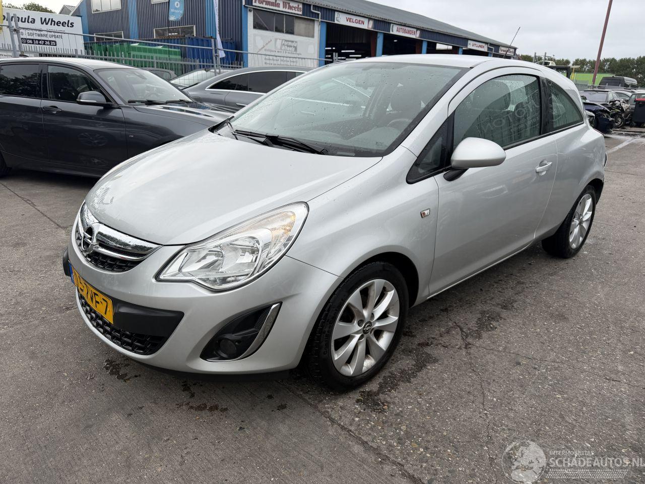 Opel Corsa 1.2-16V 63KW Airco Anniversary Edition NAP