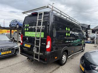 Peugeot Boxer 2.0 Bluehdi 120KW Clima Navi L4H2 Premium 2x Schuifdeur NAP picture 3