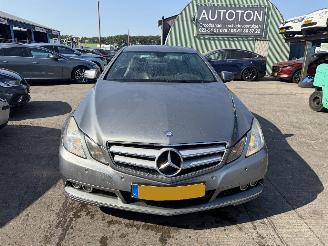Mercedes E-klasse 250 CDI 150KW Autom. Coupe Clima Navi Leer Xenon picture 17