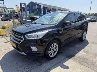 Unfallwagen Ford Kuga 1.5 Ecoboost 88KW Clima Navi Titanium NAP 2018/6