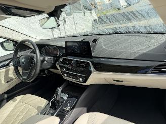 BMW 5-serie 520D 140KW Autom. High Executive Clima Navi Xenon Camera picture 7