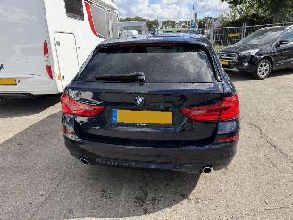 BMW 5-serie 520D 140KW Autom. High Executive Clima Navi Xenon Camera picture 5
