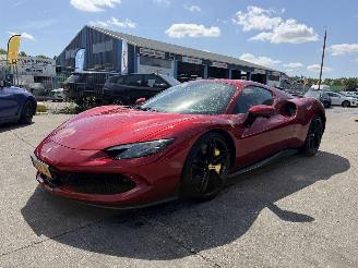  Ferrari 296 GTS 3.0 V6 610KW GTS Hybrid Carbon Keramisch NAP 2024/7