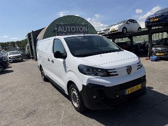 skadebil bedrijf Peugeot Expert 1.5 Bleuhdi 88KW Navi Airco S&S L3 NAP 2024/11