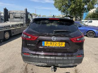Nissan Qashqai 1.2 85KW Tekna Clima Navi Led Pano picture 4