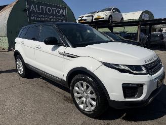 Coche accidentado Land Rover Range Rover Evoque 2.0 TD4 110KW Clima Navi Pano Urban Series SE Dynamic 2017/11