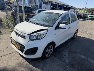 škoda osobní automobily Kia Picanto 1.0 CVVT 51KW Airco Led BusinessLine 5-Drs NAP 2015/2
