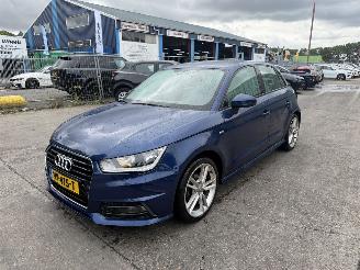 Audi A1 1.0 TFSI 70KW Navi Clima 5-Drs Adrenalin NAP picture 2