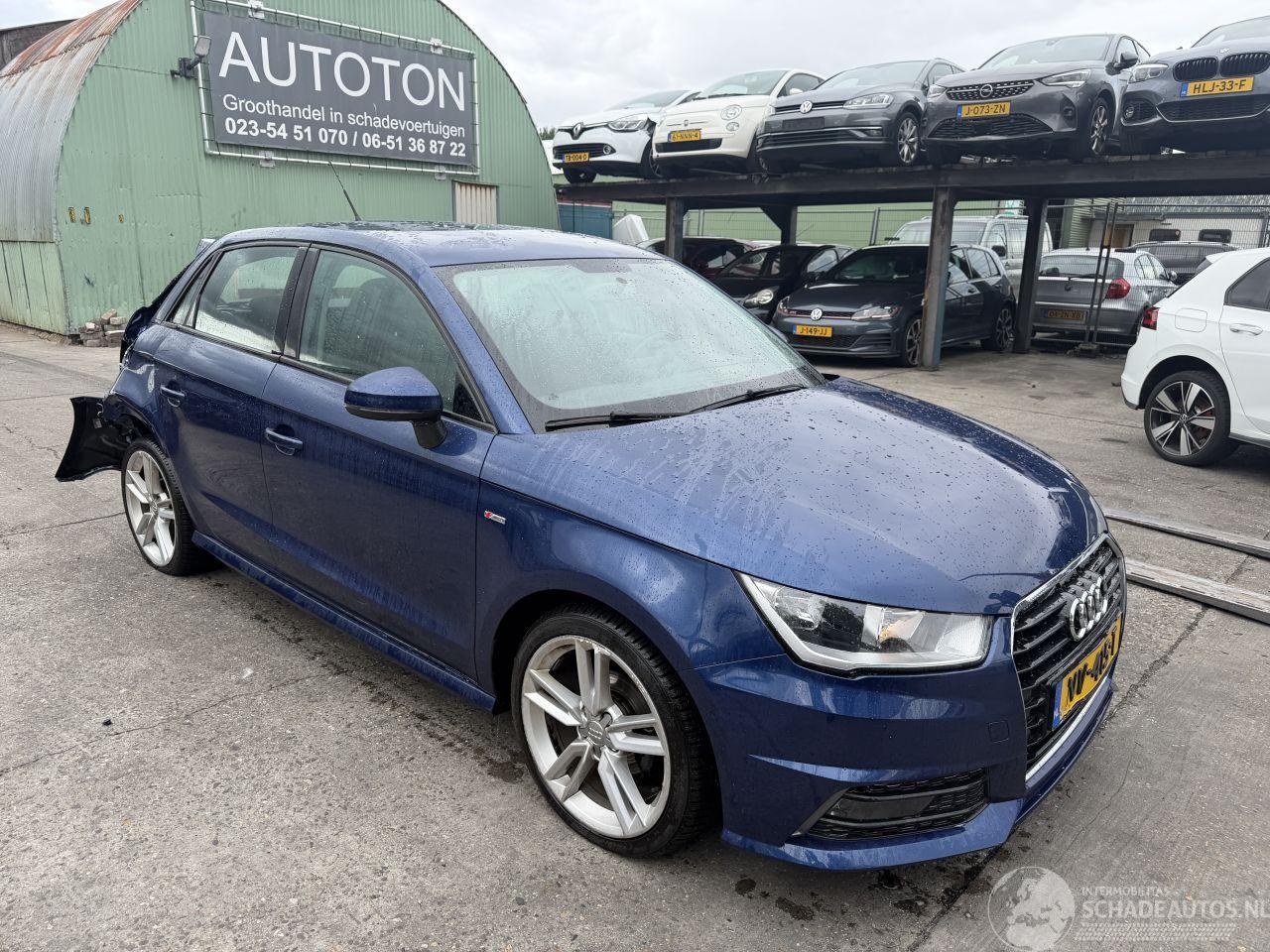Audi A1 1.0 TFSI 70KW Navi Clima 5-Drs Adrenalin NAP
