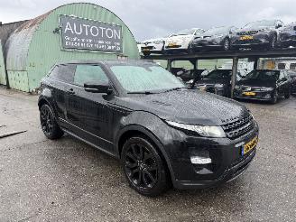 skadebil auto Land Rover Range Rover Evoque 2.0 Si Coupe 4WD Autom. Pano Clima Navi Prestige 2011/8
