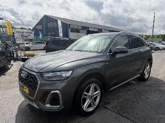 Audi Q5 50 TFSI e S edition 195KW Autom. Clima Navi Camera Quattro NAP picture 2