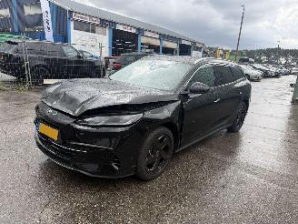 Coche accidentado BYD SEAL 6 Touring 1.5 DM-i Autom. Pano Clima Navi Led Hybrid 2025/10