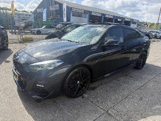 Coche accidentado BMW 2-serie 218i Autom. 100KW Pano Clima Navi High Executive 2021/4