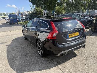 Volvo V-60 2.4 D6 Twin Engine 162KW Autom. Schuifdak Clima Navi Camera Led R-Design NAP picture 5